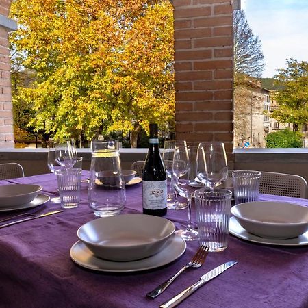 River House Mercatello sul Metauro Eksteriør billede