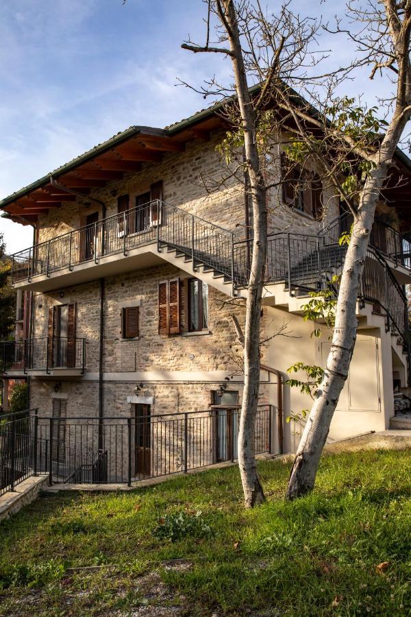 River House Mercatello sul Metauro Eksteriør billede