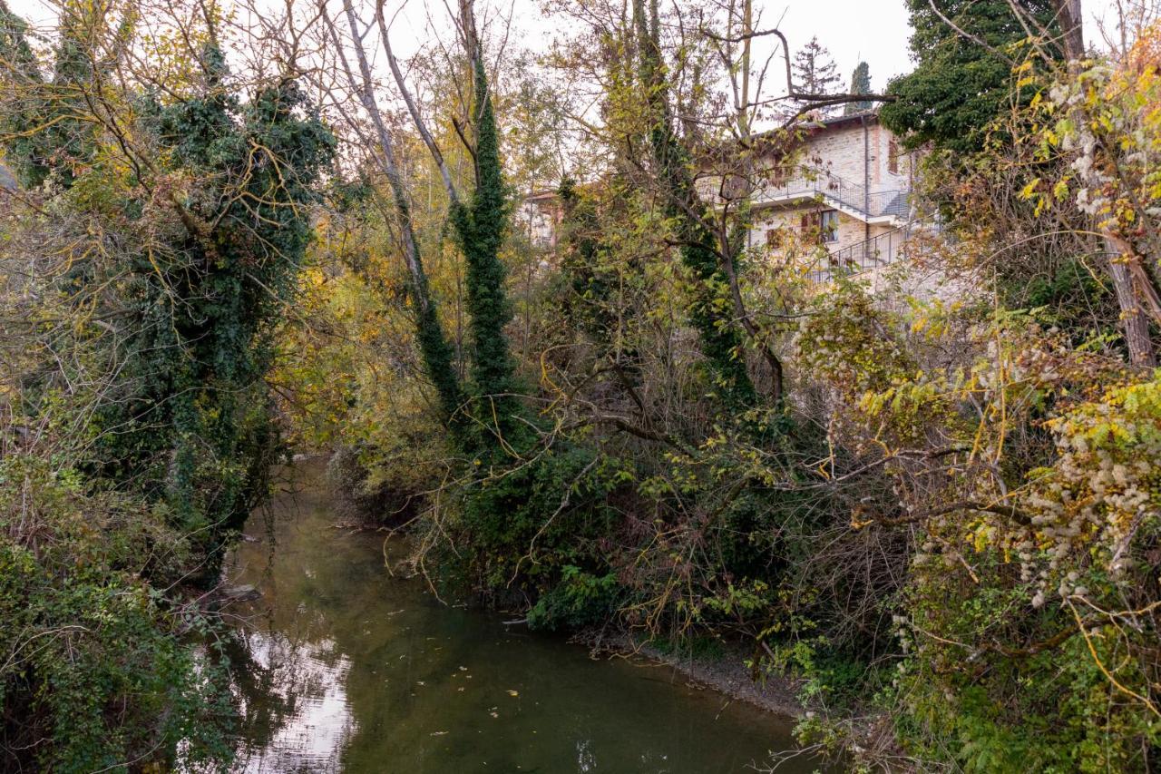 River House Mercatello sul Metauro Eksteriør billede