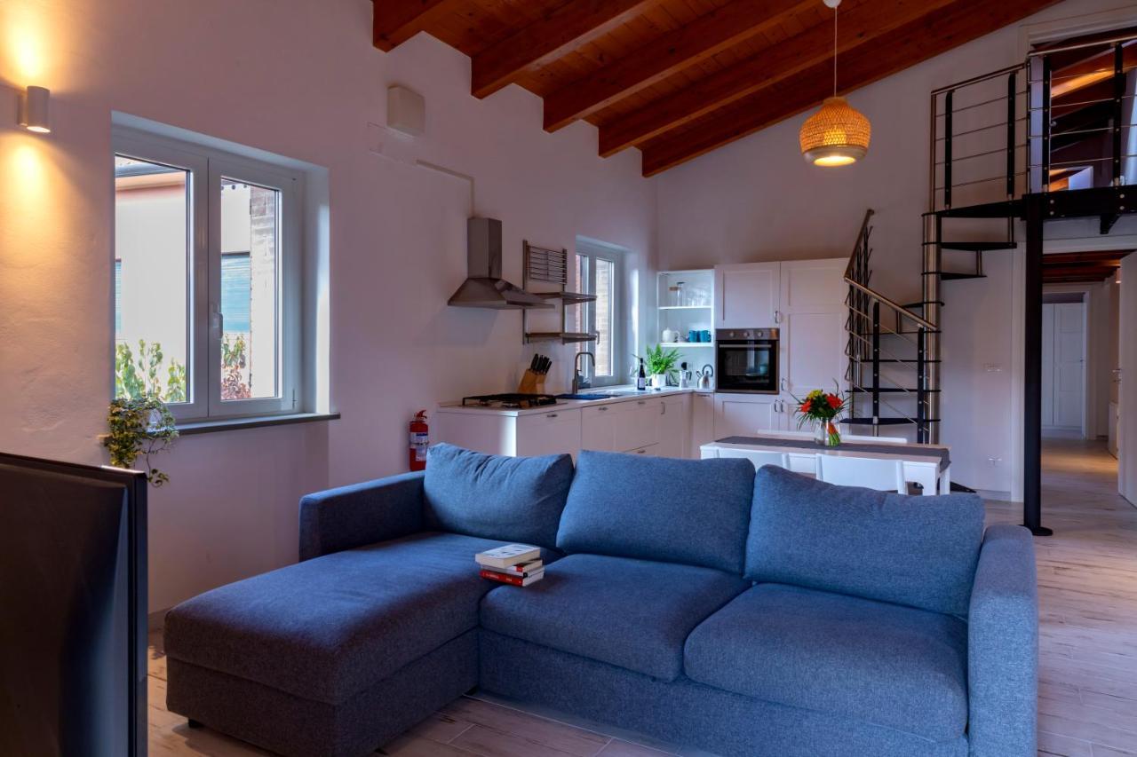 River House Mercatello sul Metauro Eksteriør billede
