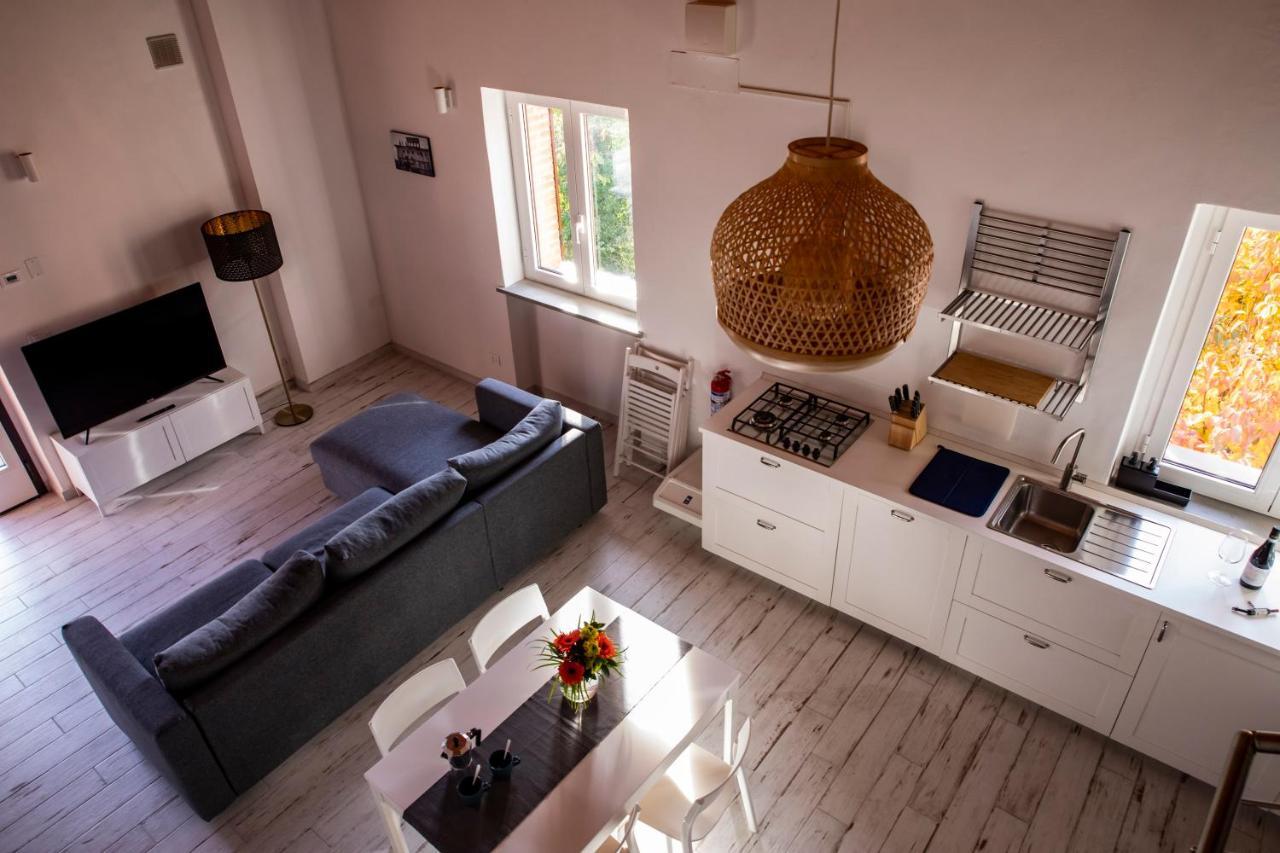 River House Mercatello sul Metauro Eksteriør billede