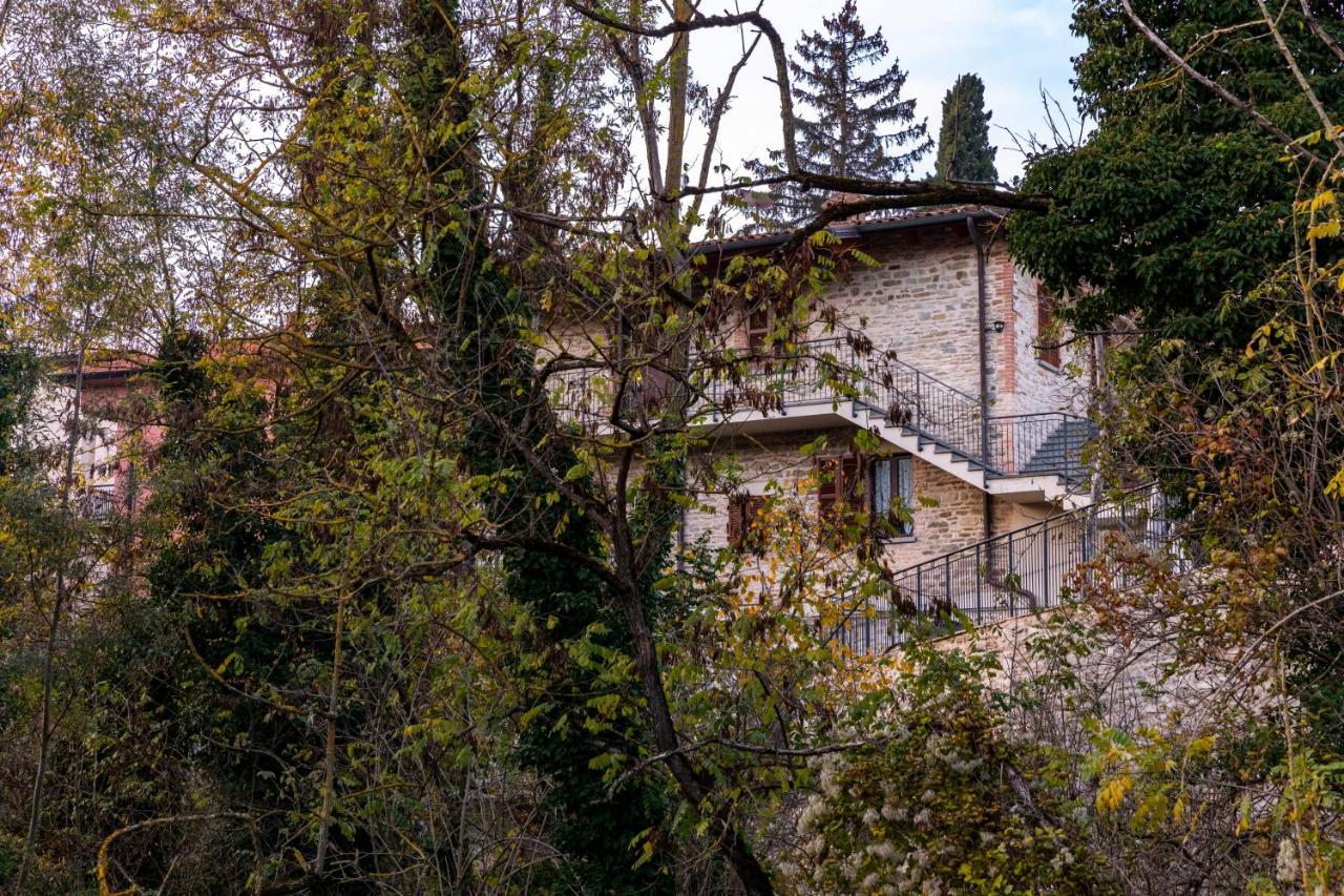 River House Mercatello sul Metauro Eksteriør billede