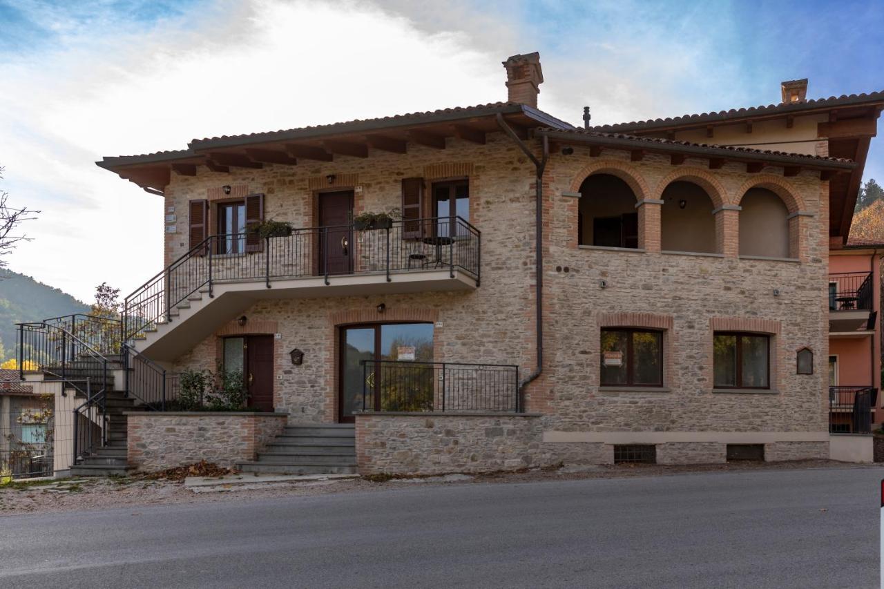 River House Mercatello sul Metauro Eksteriør billede