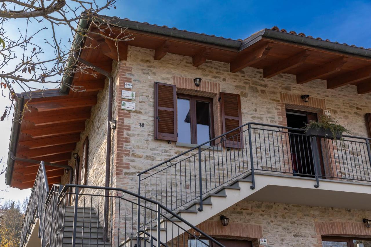 River House Mercatello sul Metauro Eksteriør billede