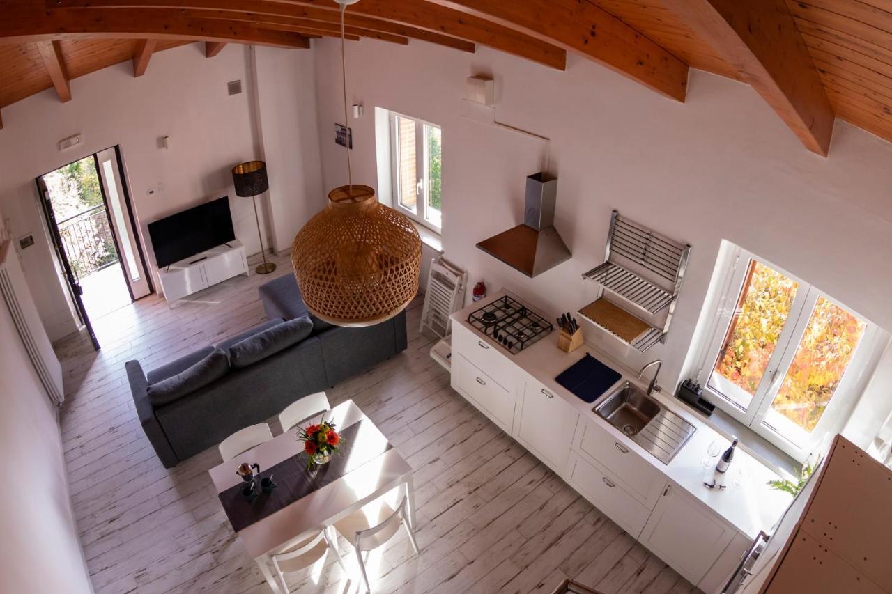 River House Mercatello sul Metauro Eksteriør billede