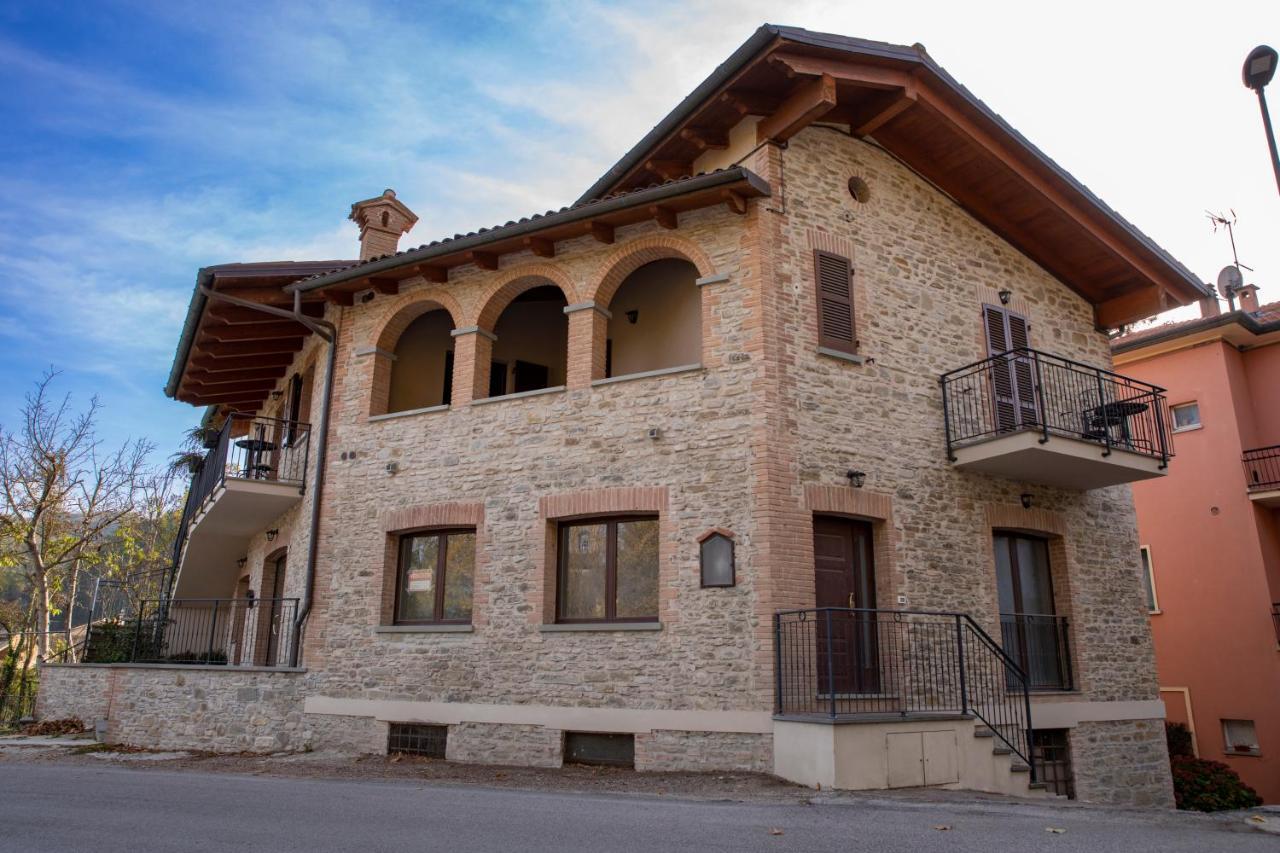 River House Mercatello sul Metauro Eksteriør billede